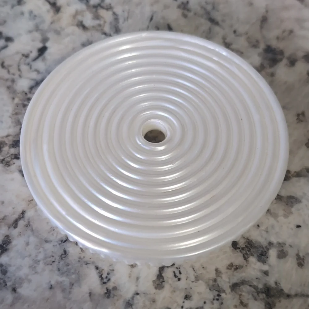 Starbucks White‎ Textured Tumbler